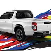 Mitsubishi Triton Limited Edition 2021