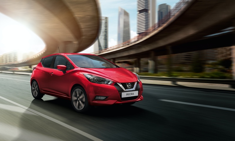 2021 Nissan Micra