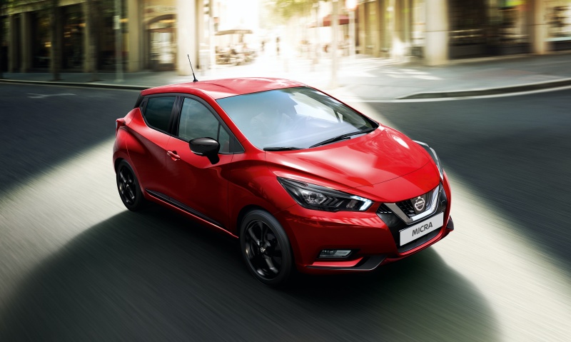 2021 Nissan Micra