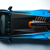 Lamborghini Huracán STO 2021