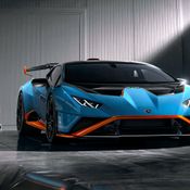 Lamborghini Huracán STO 2021