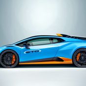 Lamborghini Huracán STO 2021