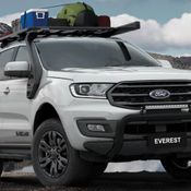 Ford Everest BaseCamp 2021