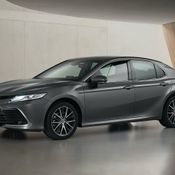 Toyota Camry Hybrid 2021