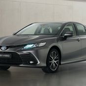 Toyota Camry Hybrid 2021