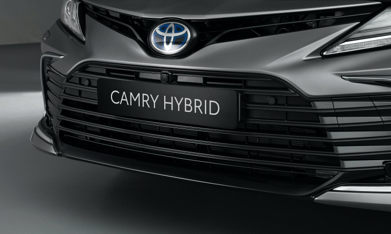 Toyota Camry Hybrid 2021