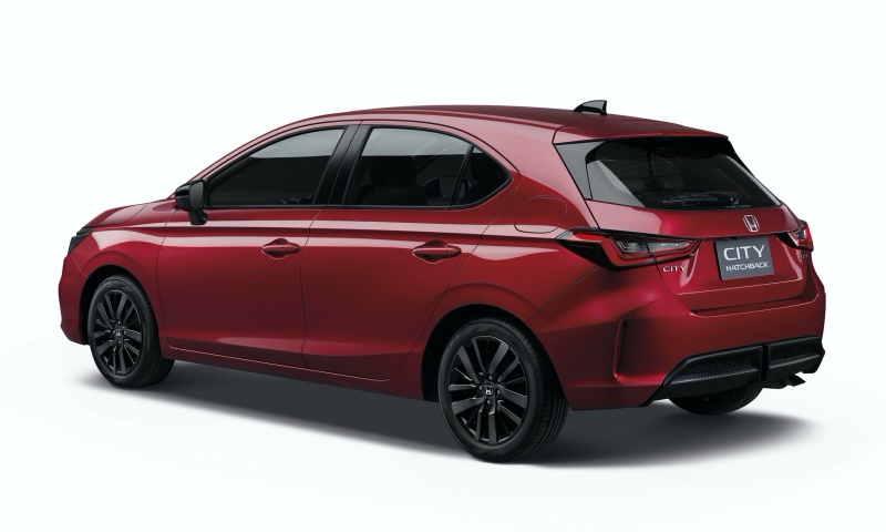 Honda City Hatchback 2021 