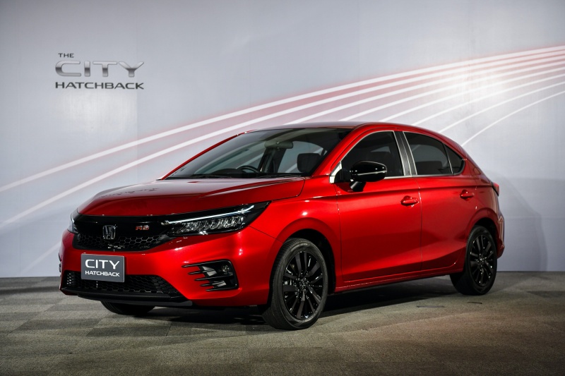 Honda City Hatchback 2021 