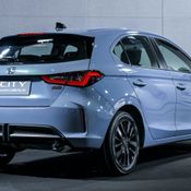 Honda City Hatchback 2021 