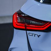 Honda City Hatchback 2021 