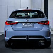 Honda City Hatchback 2021 