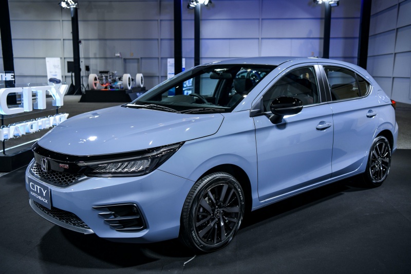 Honda City Hatchback 2021 