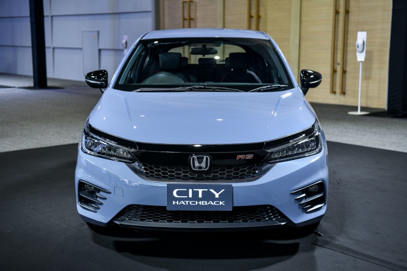 Honda City Hatchback 2021 