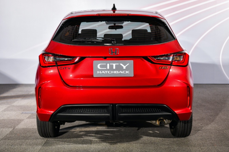 Honda City Hatchback 2021