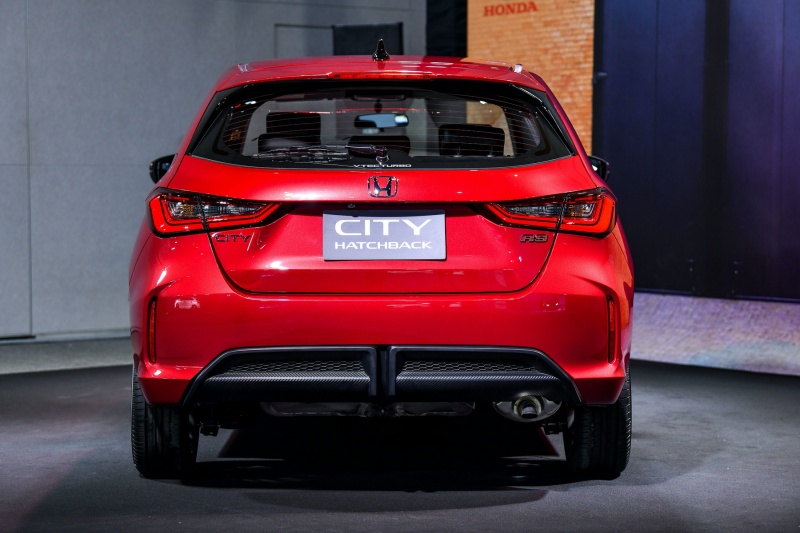 Honda City Hatchback 2021