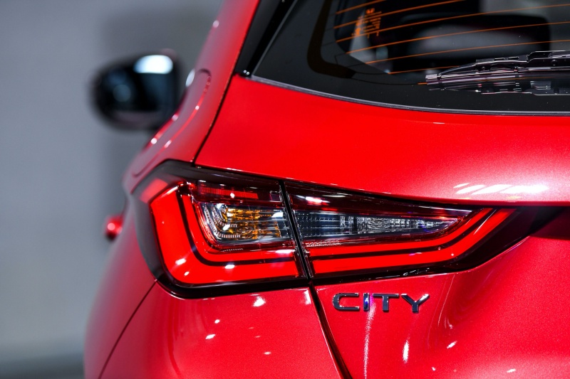 Honda City Hatchback 2021