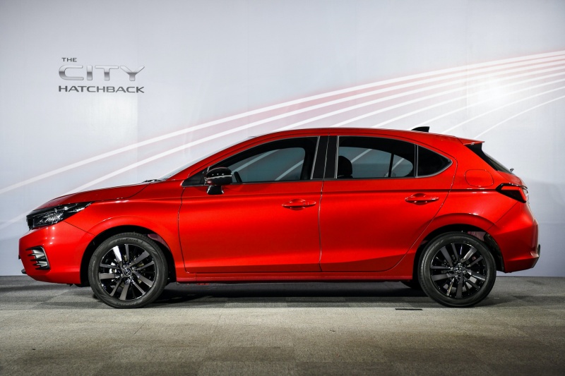 Honda City Hatchback 2021