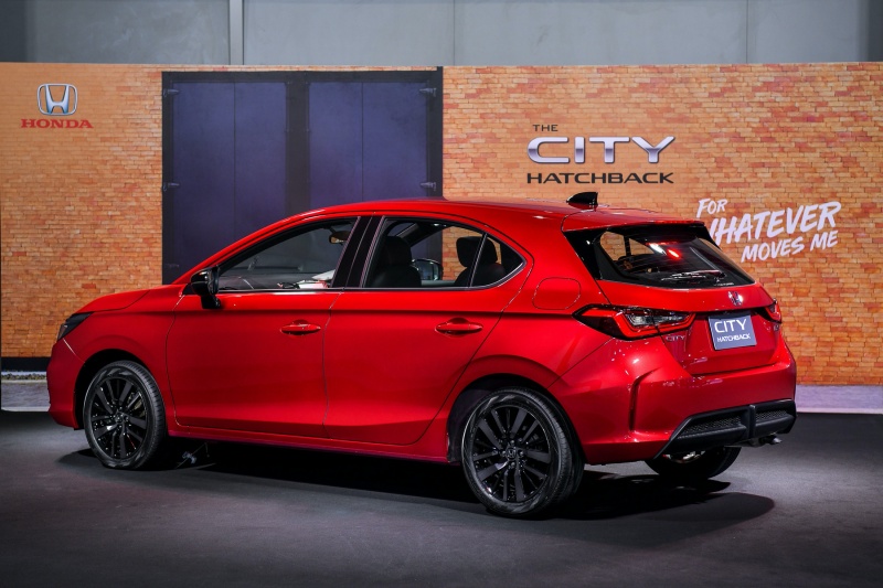 Honda City Hatchback 2021