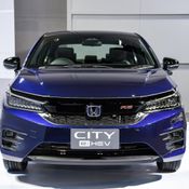 Honda City e:HEV 2021