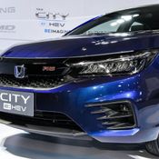 Honda City e:HEV 2021