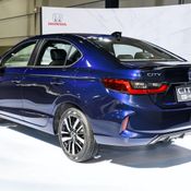 Honda City e:HEV 2021