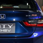 Honda City e:HEV 2021