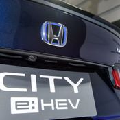 Honda City e:HEV 2021