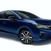 Honda City e:HEV 2021