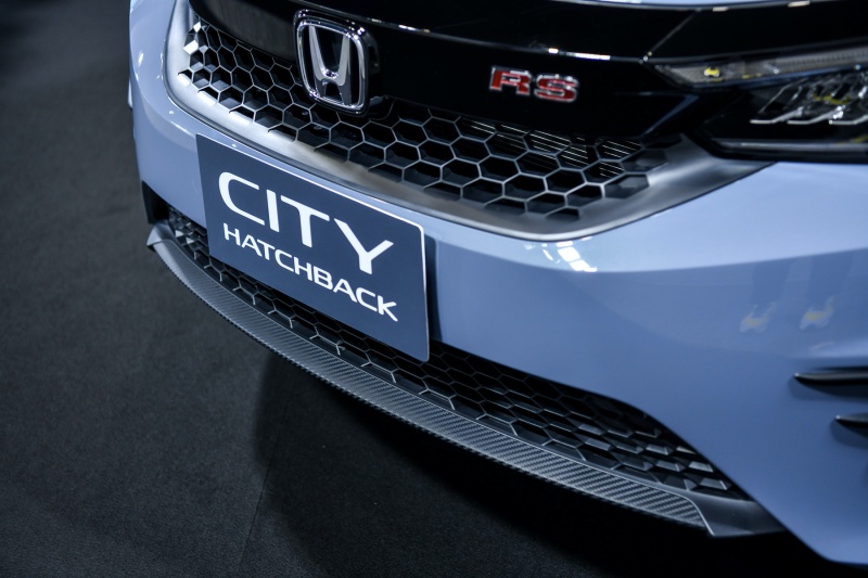 Honda City Hatchback 2021