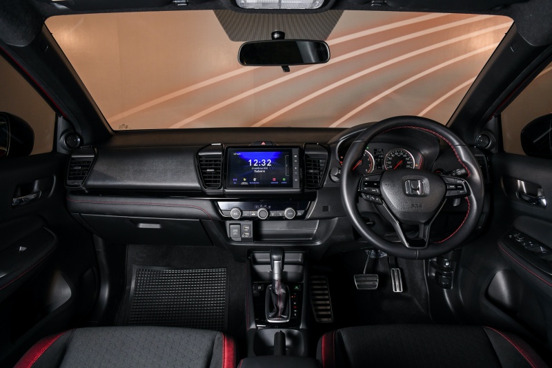Honda City Hatchback 2021