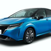 All-new Nissan Note 2021