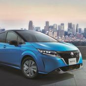 All-new Nissan Note 2021