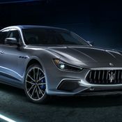 Maserati Ghibli Hybrid 2020