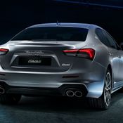 Maserati Ghibli Hybrid 2020