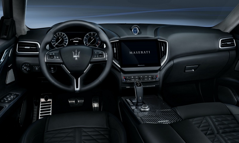 Maserati Ghibli Hybrid 2020