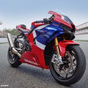 Honda CBR1000RR-R Fireblade SP