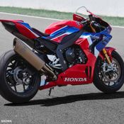 Honda CBR1000RR-R Fireblade SP