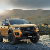 Ford Ranger Wildtrak X 2021