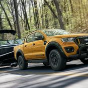 Ford Ranger Wildtrak X 2021