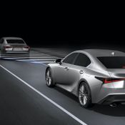 Lexus IS300h 2021