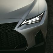 Lexus IS300h 2021