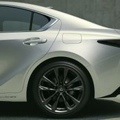 Lexus IS300h 2021