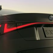 Lexus IS300h 2021