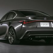 Lexus IS300h 2021