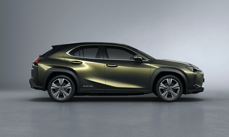 Lexus UX 300e 2021