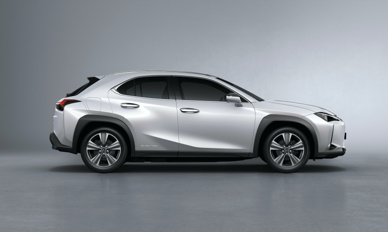 Lexus UX 300e 2021