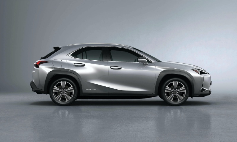 Lexus UX 300e 2021