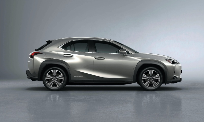 Lexus UX 300e 2021