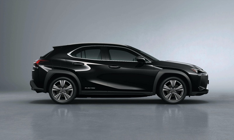 Lexus UX 300e 2021