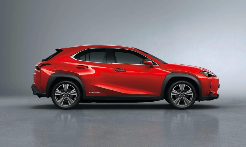 Lexus UX 300e 2021